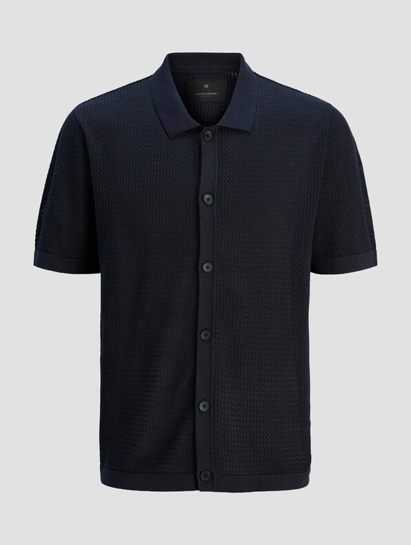 Jack & Jones Arto Knit Polo Hemden-4