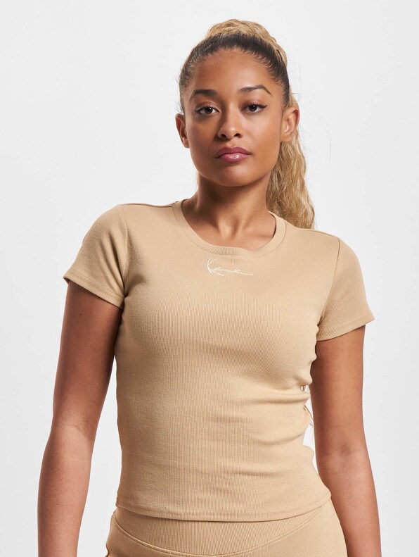 Small Signature Tight Rib-2