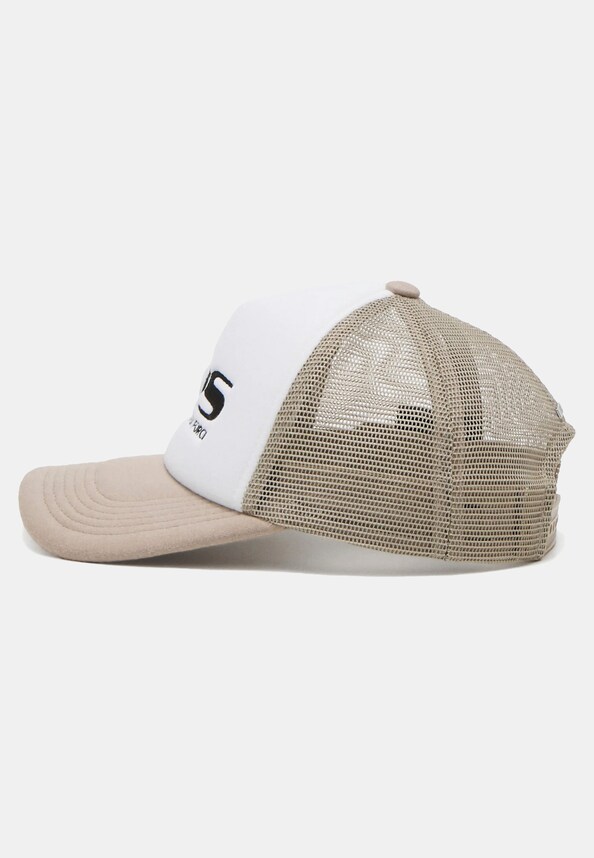 PEQUS Island Defender Trucker Cap-1