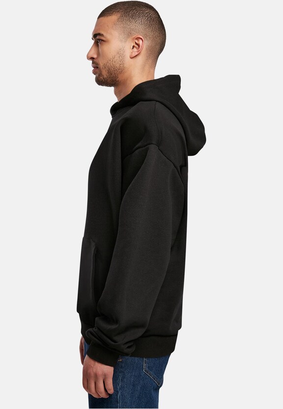 Merchcode Love Is Love Oversized Hoody-2