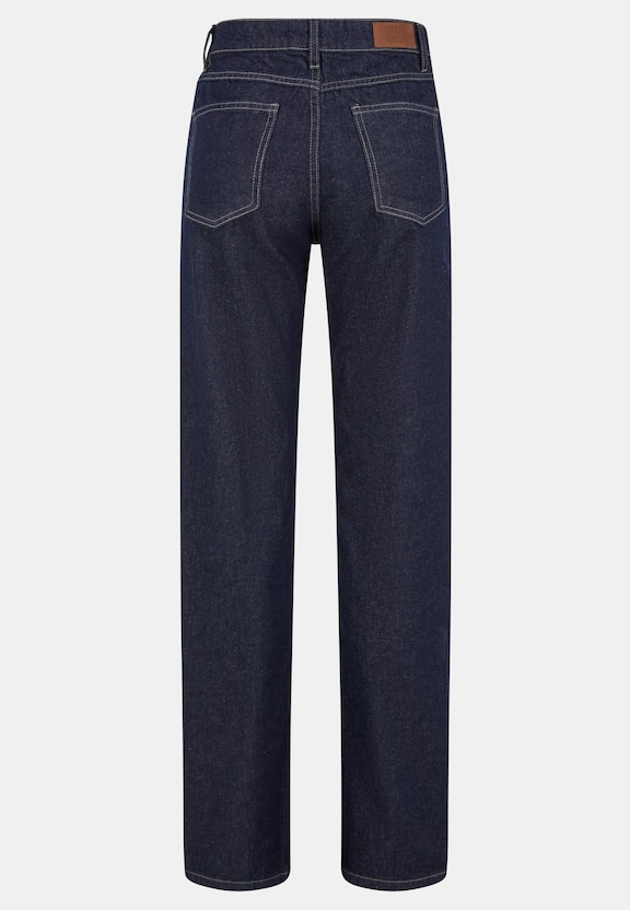 Ladies Straight Fit Denim-5