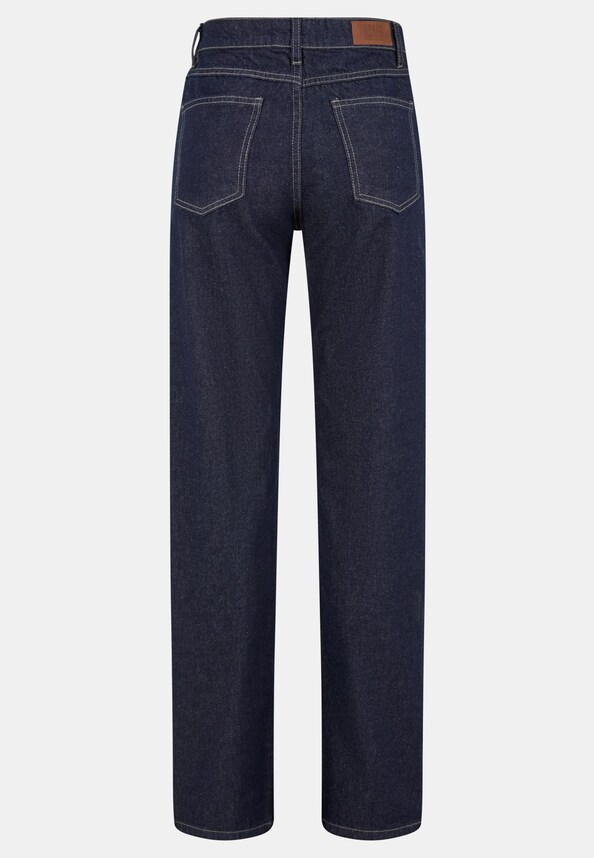 Ladies Straight Fit Denim-5