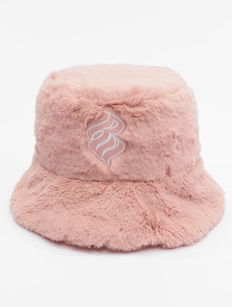 Rocawear Carino Fur Bucket Hat