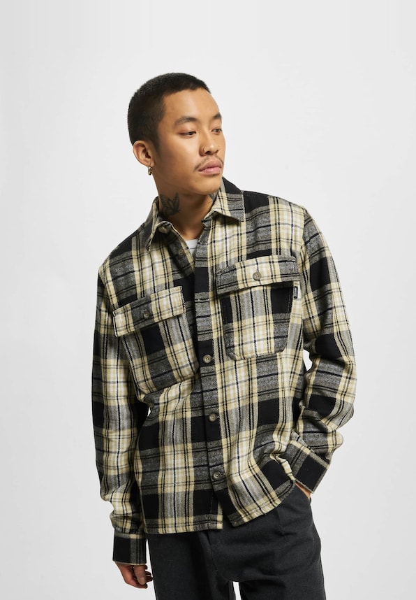 Scott Check Flannel -0