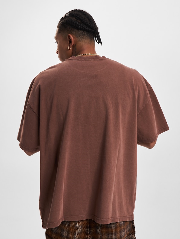 Small Signature Heavy Jersey Washed Boxy-1