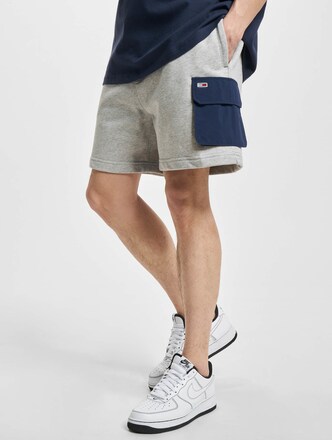 Tommy Jeans Fabric Mix Shorts