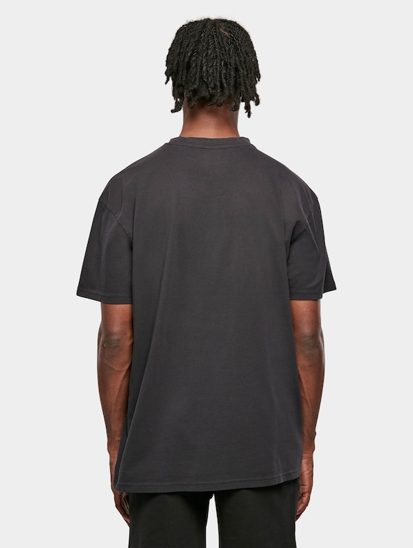 Heavy Oversized Garment Dye -1