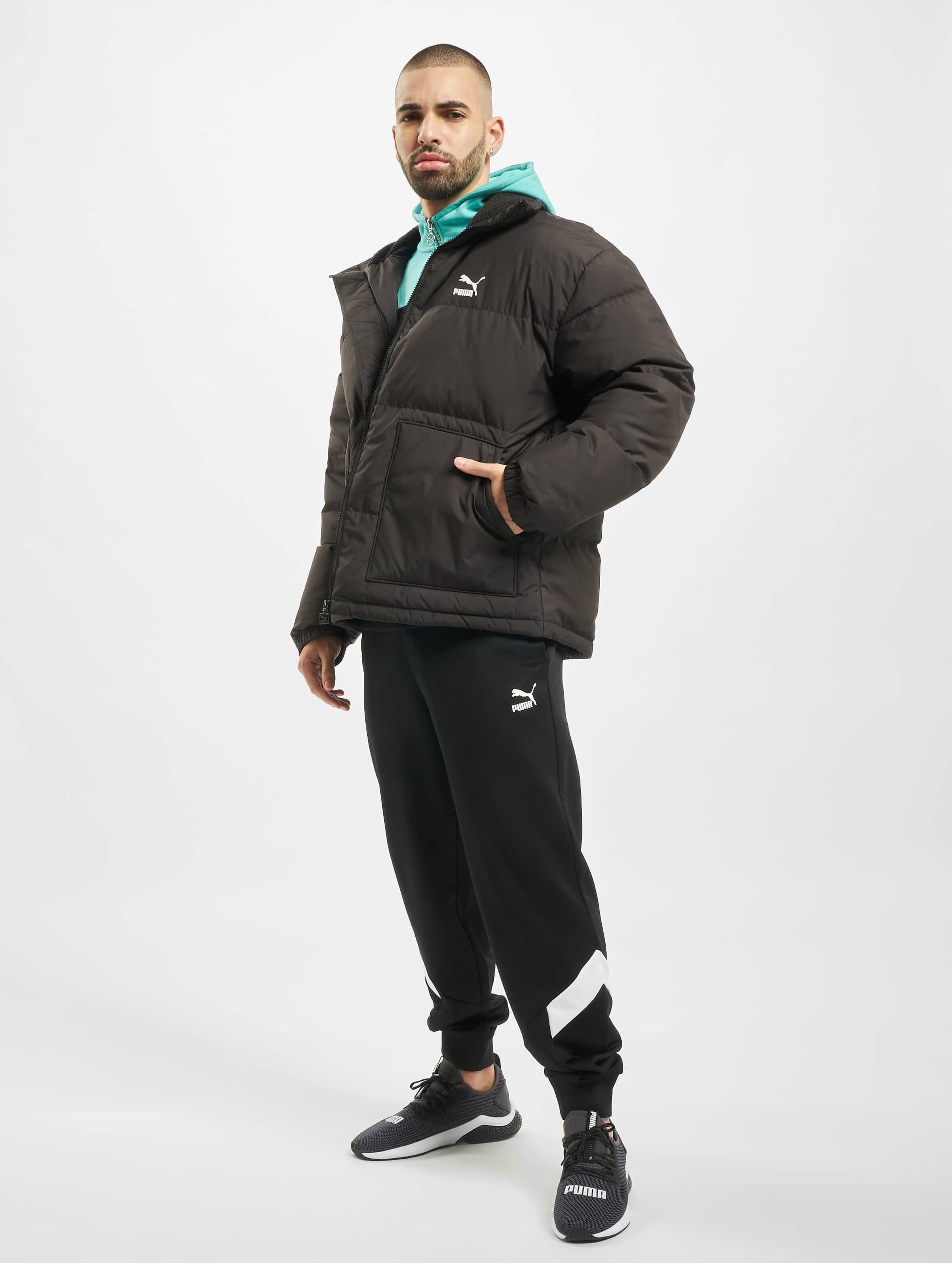 Puma BMW Motorsport Essentials Padded Jacket – DTLR