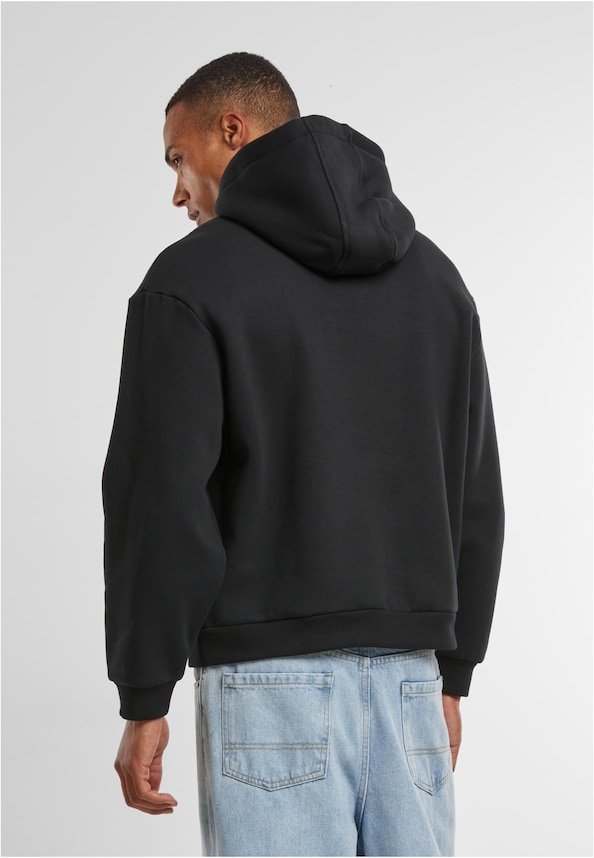 High Flight Fluffy Hoody-1