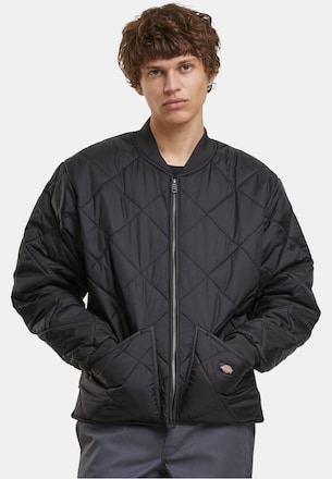 Dickies Workwear diamond quilted jacket