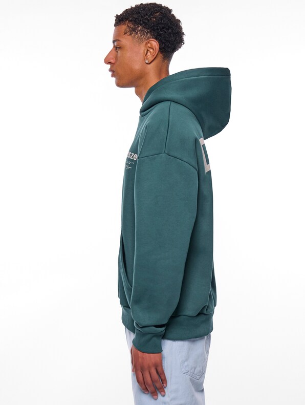 Dropsize Heavy Oversize Elite League Hoodies-2