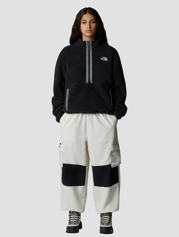 The North Face Fleeski 1/4 Zip Po Jacket-2