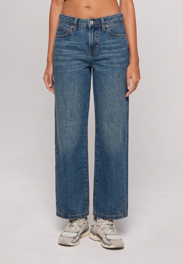 MECHANIC DENIM W-0