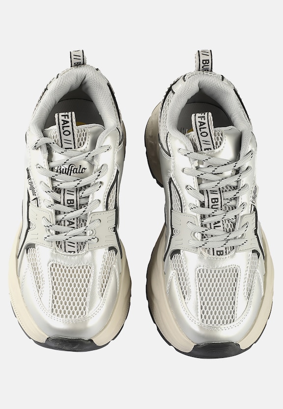 Para Vegan Nappa/Mesh-4