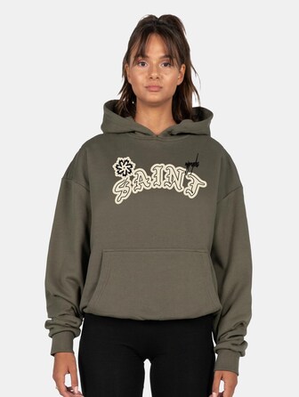 MJ Gonzales Ladies Saint x Heavy Oversized Hoodies