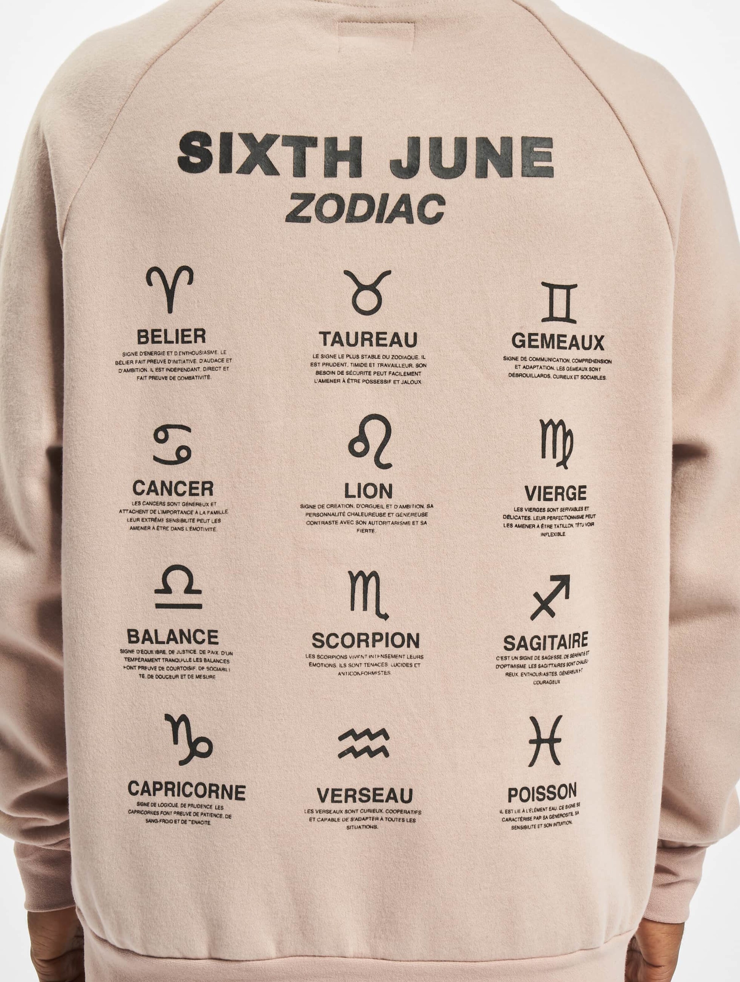 June 1st Zodiac 3d mon