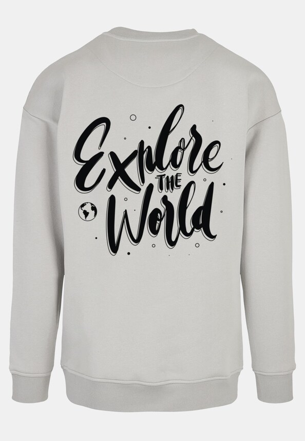 Wording - Explore The World -3