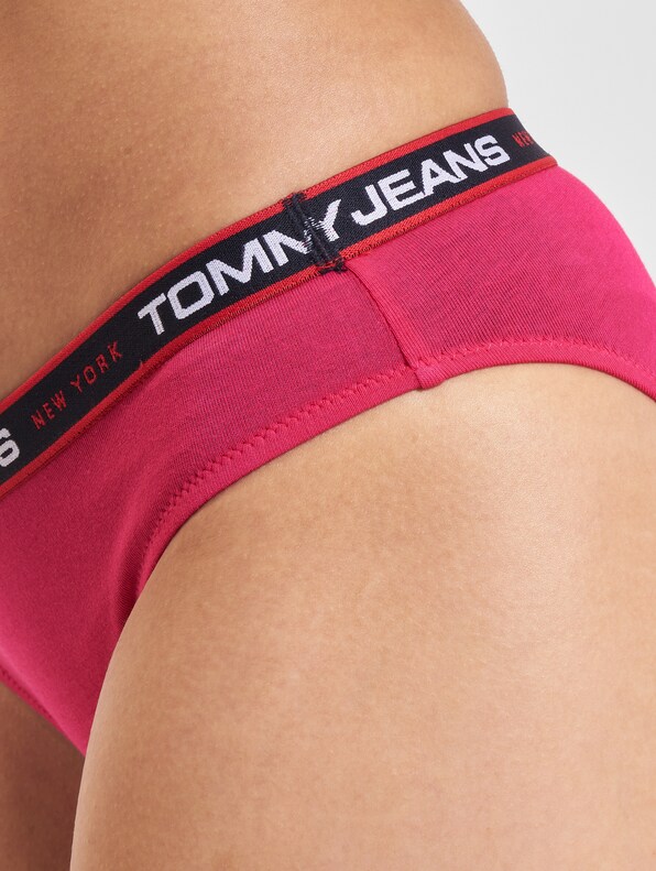 Tommy Hilfiger 3 Pack Bikini Unterwäsche-12