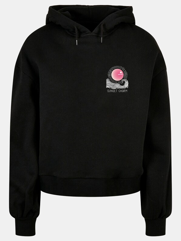 Ladies Sunset Charm Oversized -2