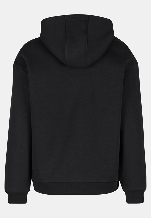 Started From The Bottom EMB Fluffy Hoody-3