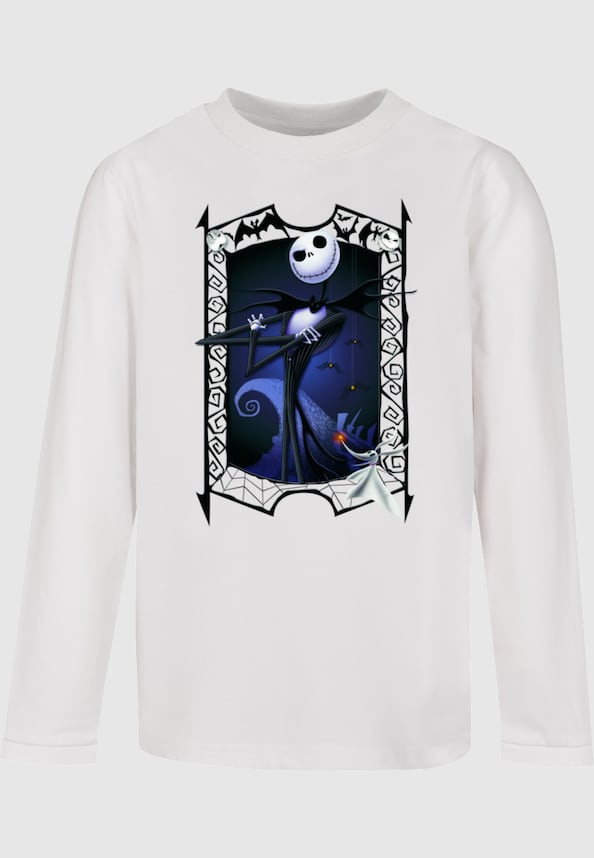 Kids The Nightmare Before Christmas - Pumpkin King Longsleeve-0