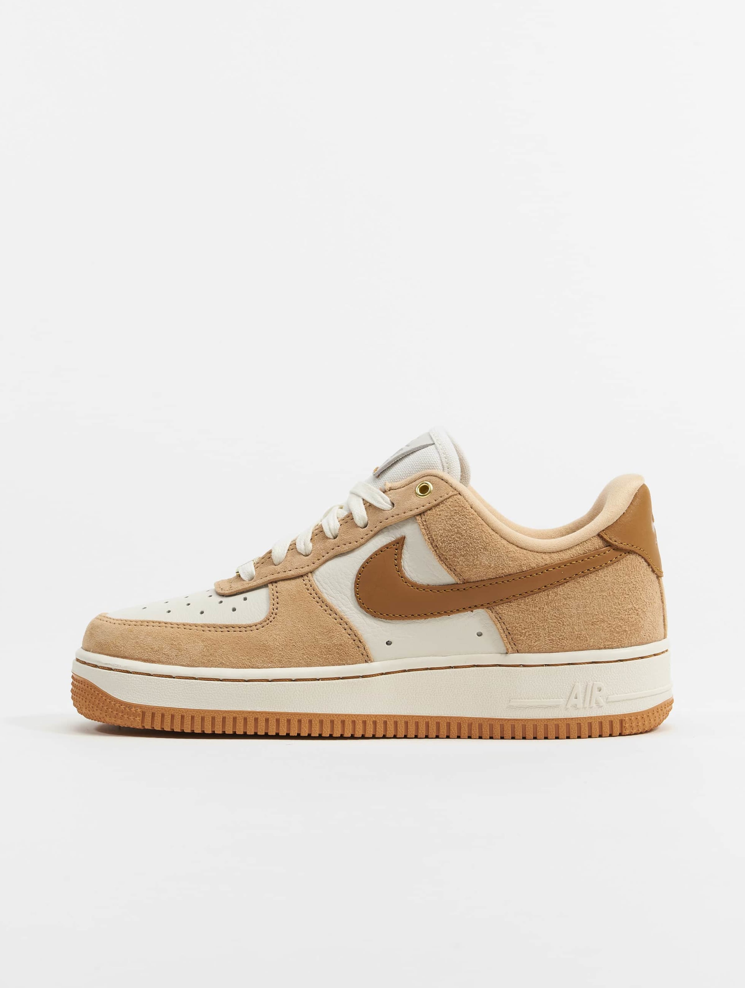 Nike force hotsell one beige