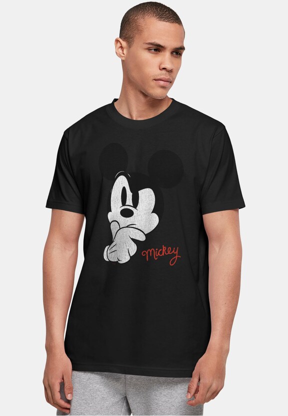 Mickey Mouse - Distressed Ponder Basic -0