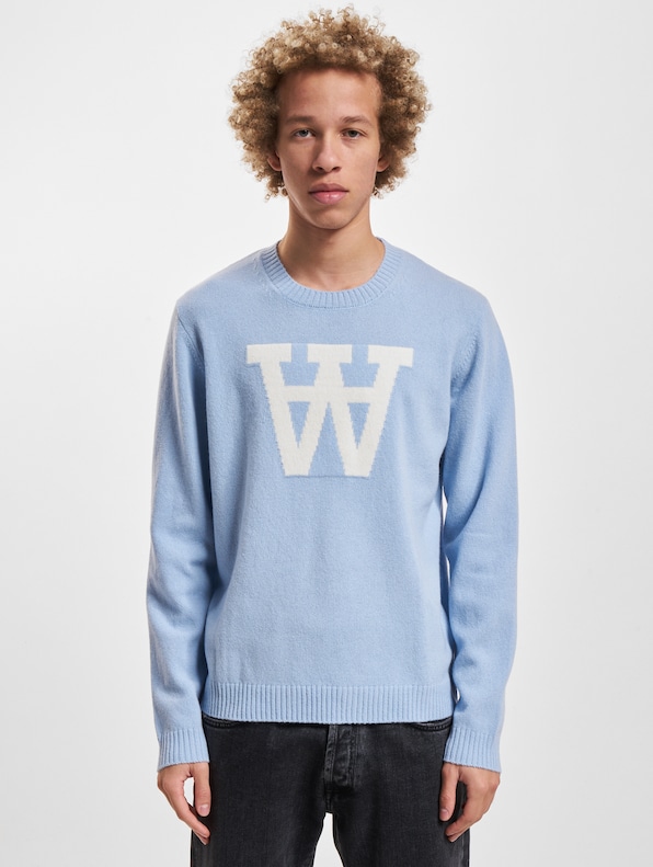 Wood Wood Pullover-1