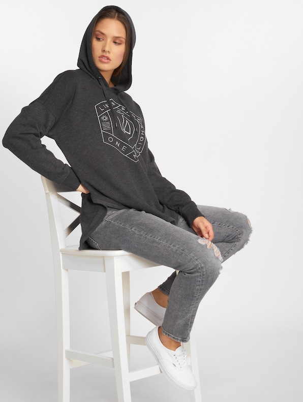 Ladies Linkin Park Oml Oversize-3