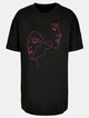 Ladies One Line Oversized Boyfriend-0