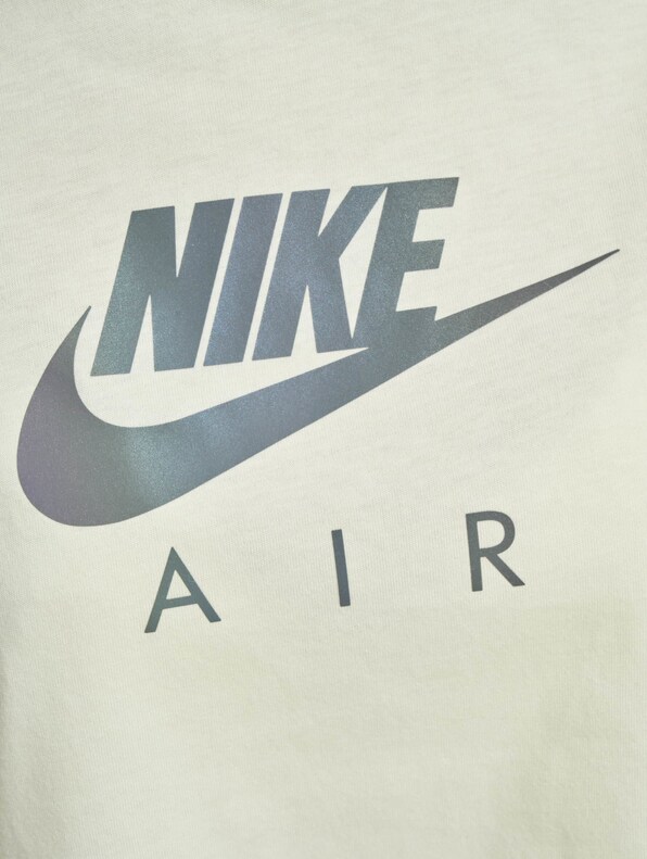 Nike NSW Air Crop T-Shirt Lime-3