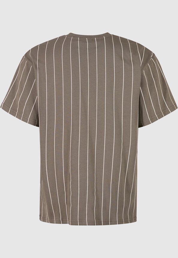 Small Signature Essential Pinstripe-5