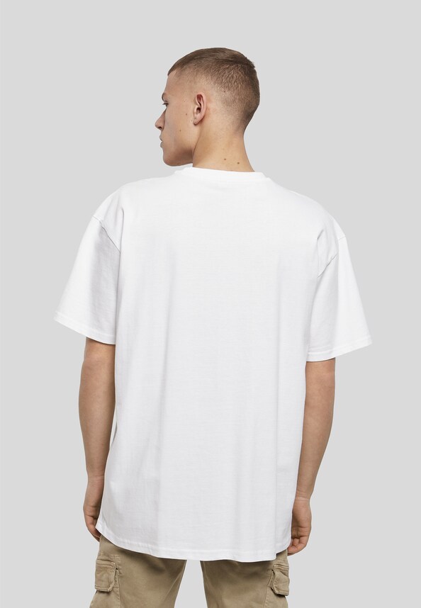 Melon Oversize Tee-1