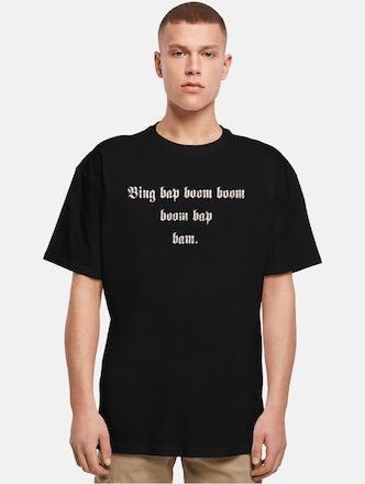 Bing Bab Boom Heavy Oversize Tee