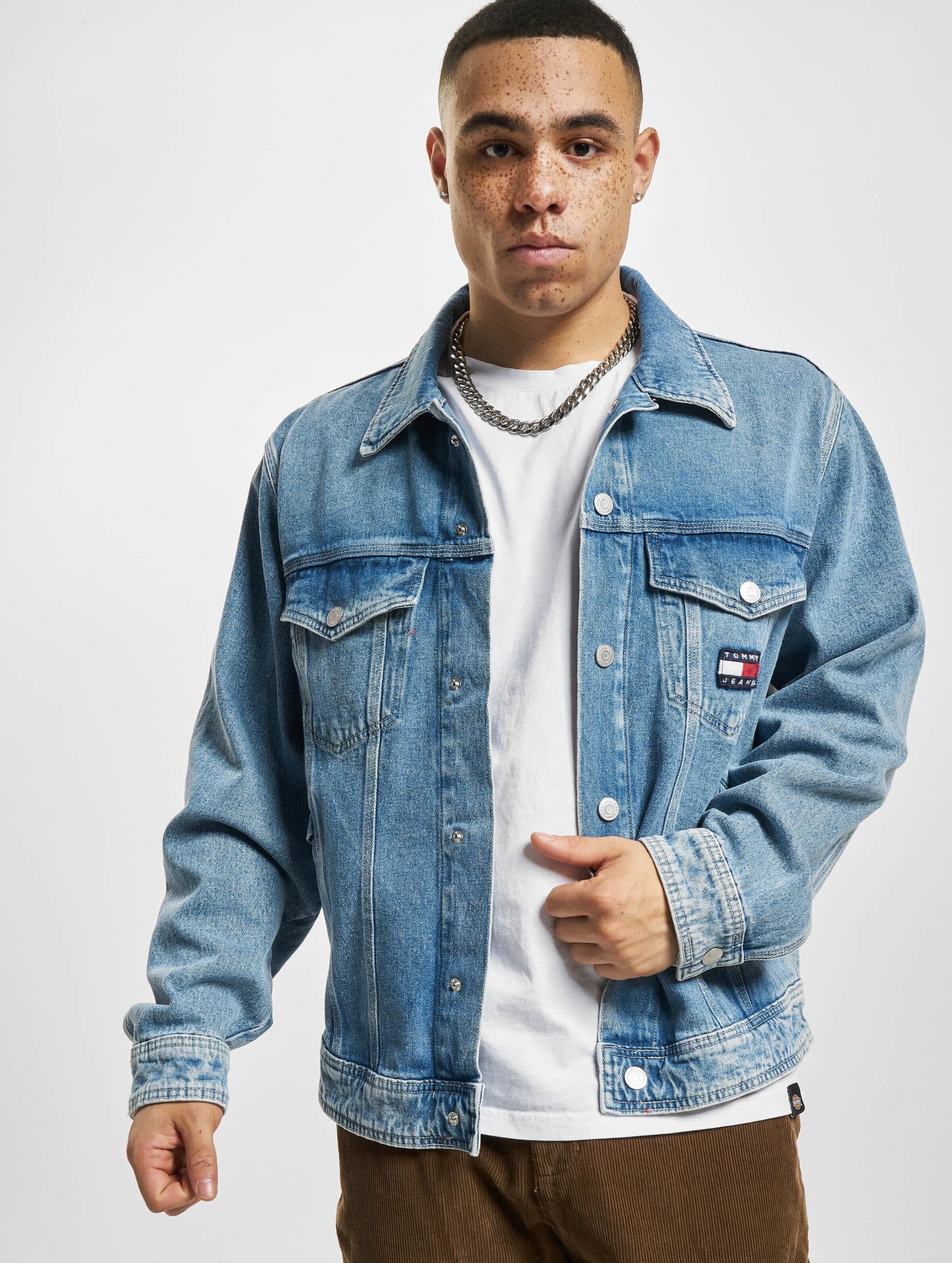 Archive Oversize Denim