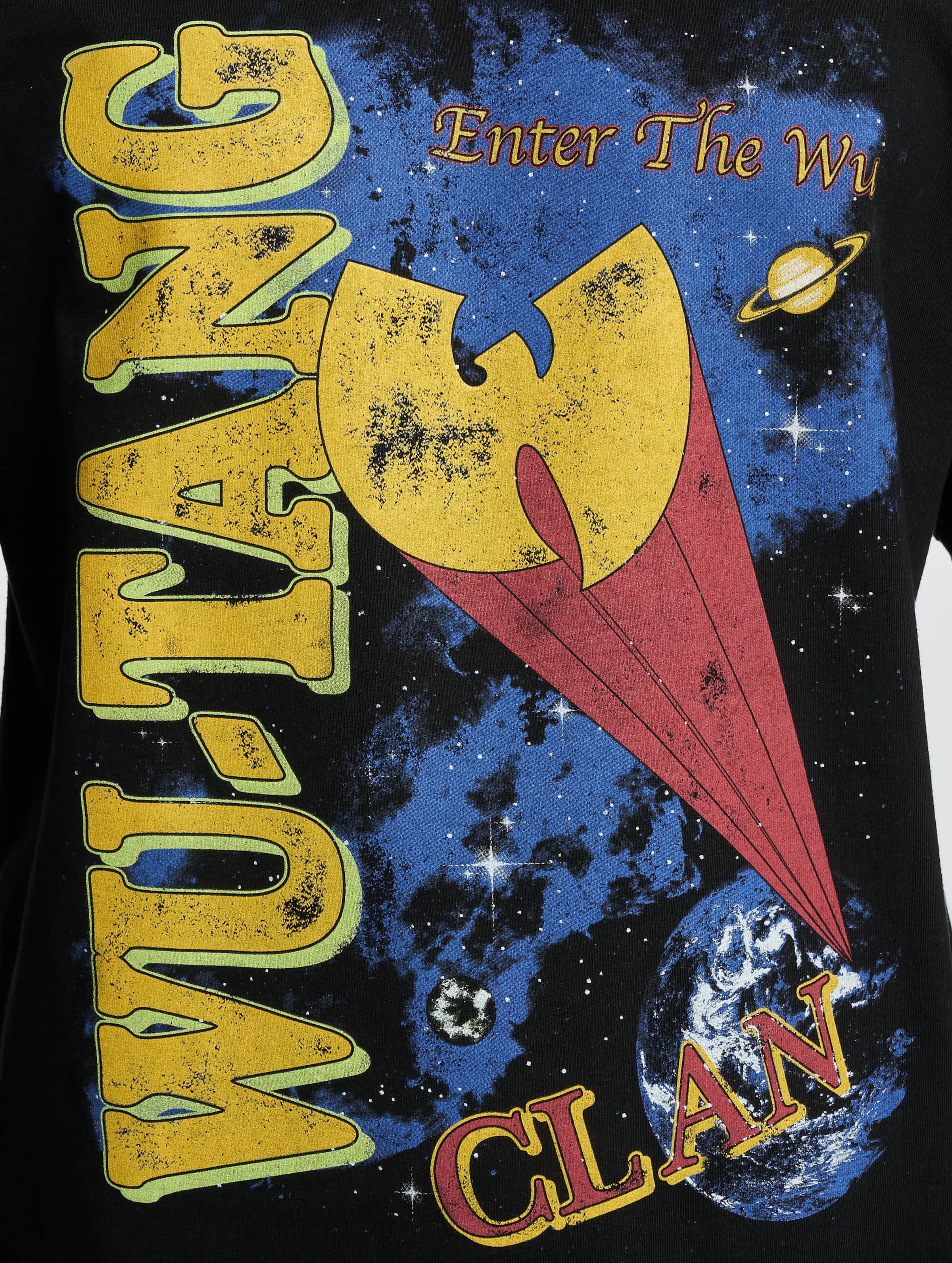 Wu-Tang Clan Enter The Wu Oversize | DEFSHOP | 17480 Wu-Tang Clan Enter The Wu Oversize | DEFSHOP | 17480