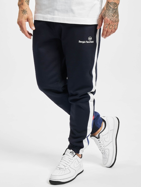 Sergio Tacchini Nest Sweat Pants Night Sky/Blue-0