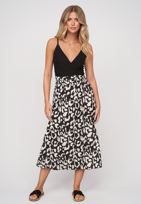 Maxi Wrap Dress-4