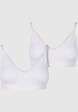 Ladies Padded Rip Bra 2-Pack-7