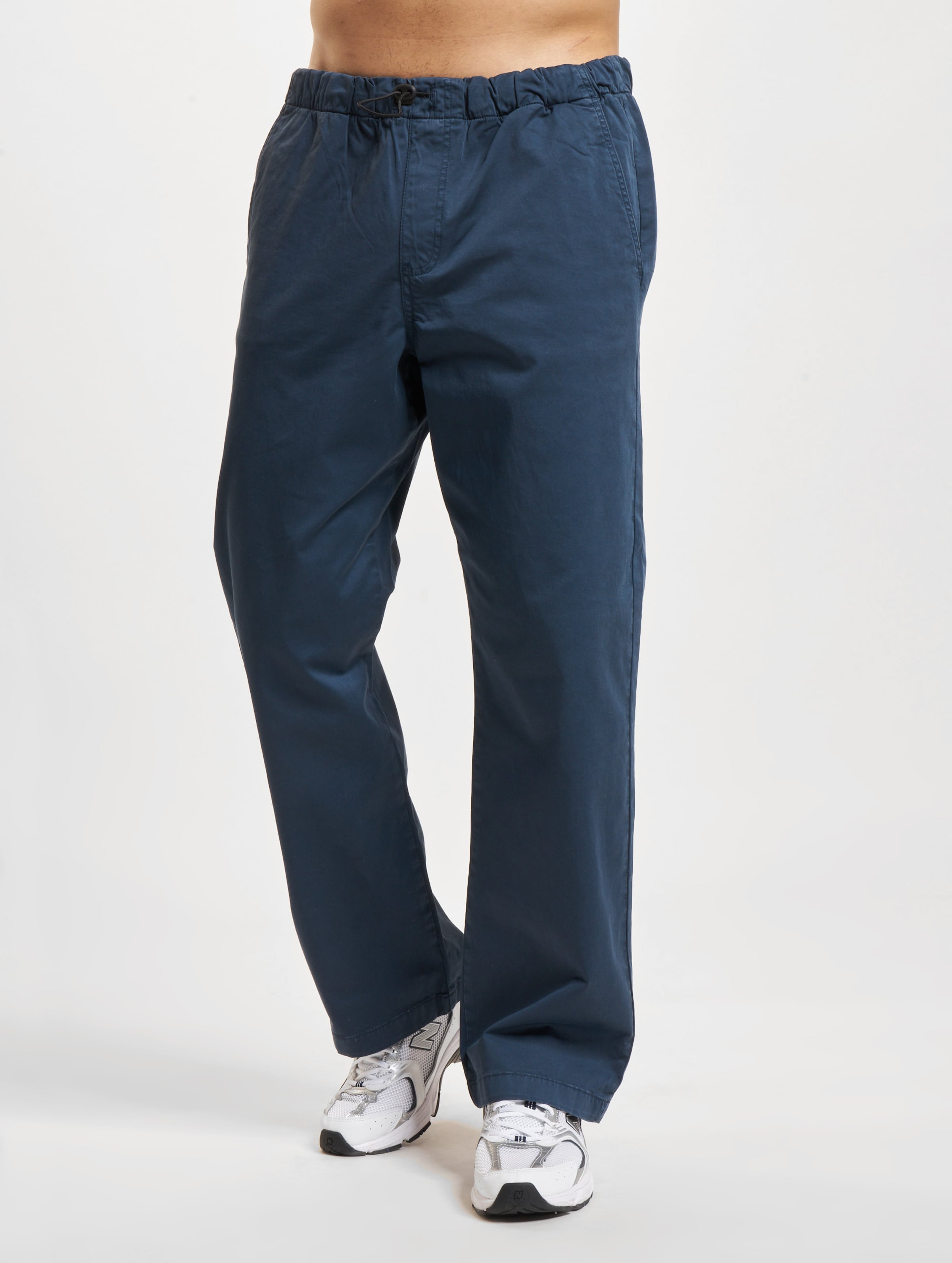 【Raucohouse】Wind comfort parachute banding pants spodnie damskie LADIES COTTON PARACHUTE PANTS wetsand