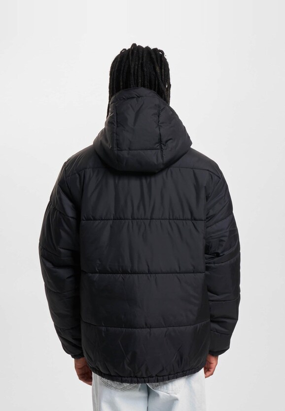 Levis Telegraph Hooded Winterjacke-1