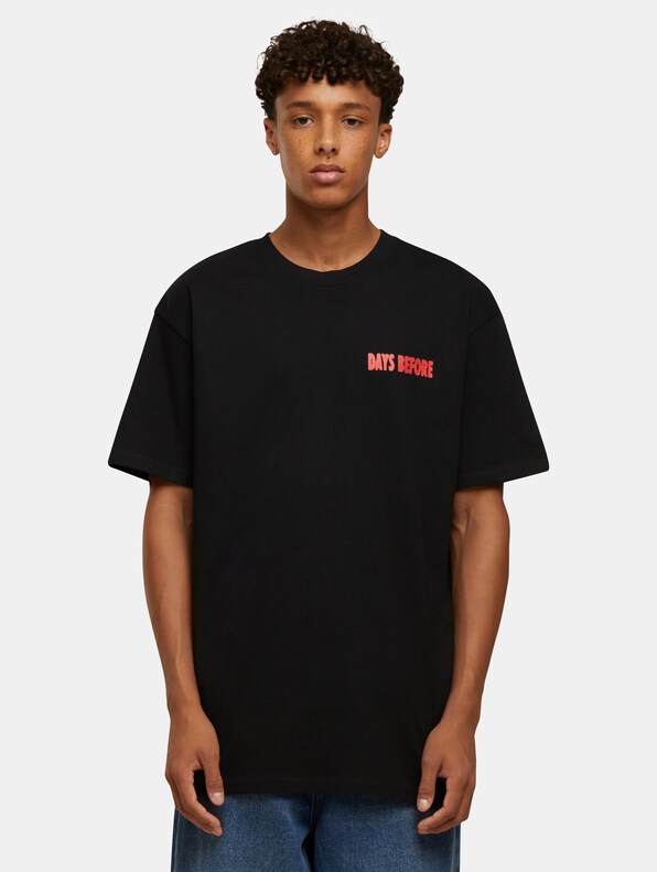 Days Before Overize Tee-2