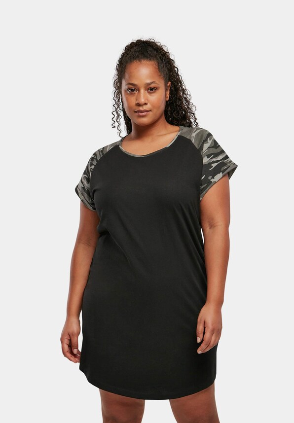 Ladies Contrast Raglan-4