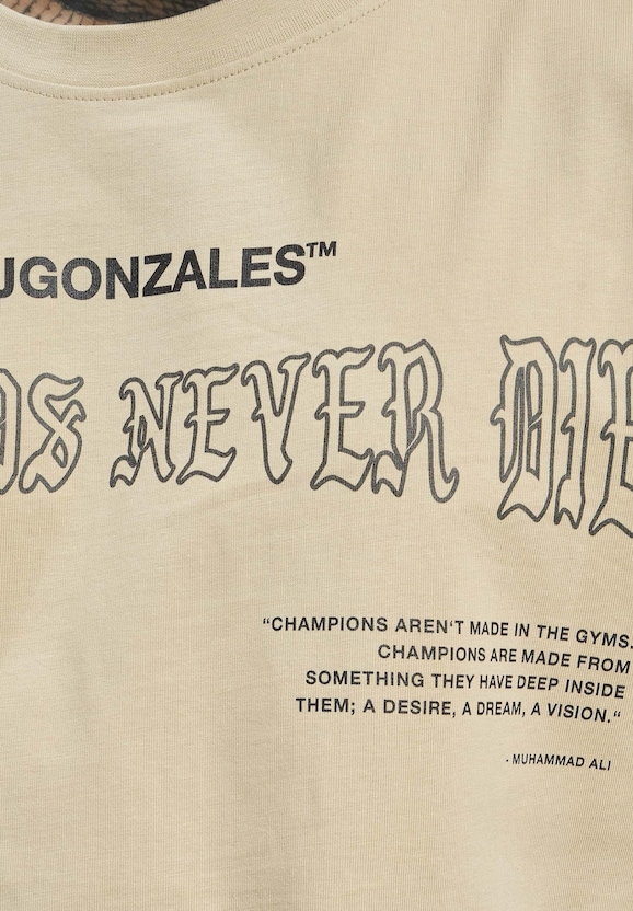 Legends Never Die Heavy Oversized 2.0-3