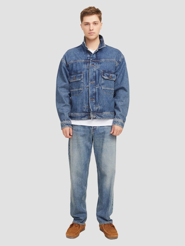 Jack & Jones Eddie Original Am 761 Loose Fit Jeans-3