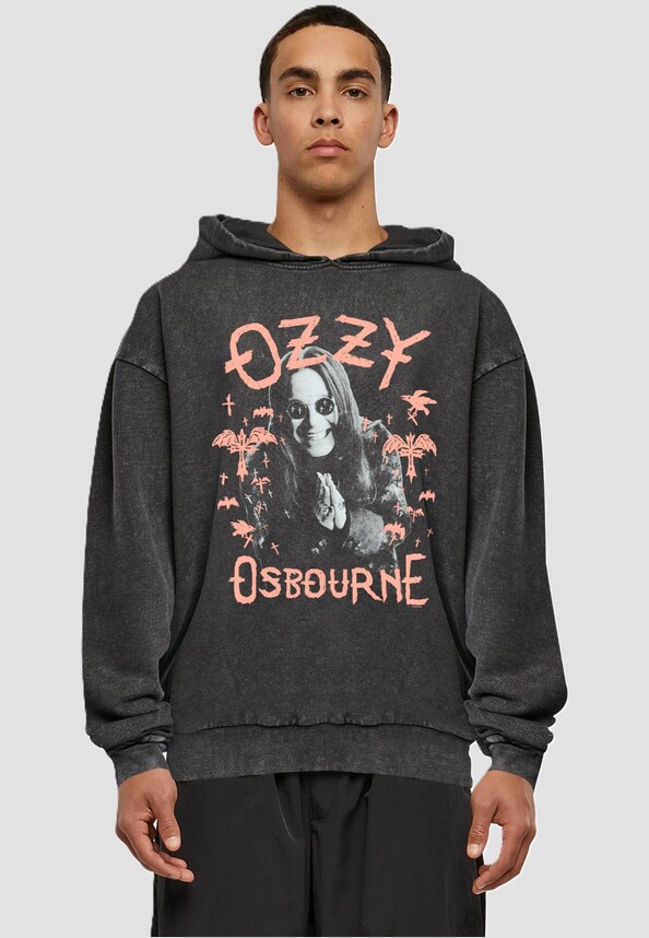 Ozzy Osbourne - Pink Bat-0