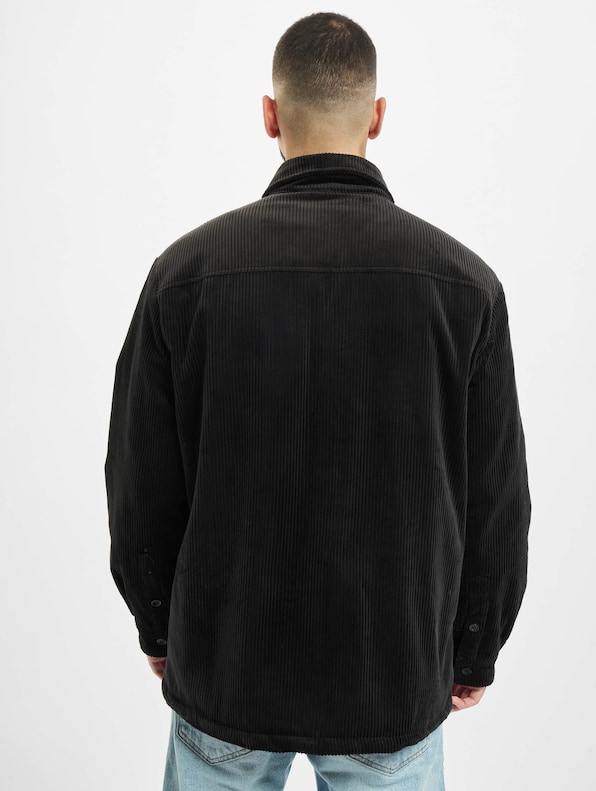 Corduroy Shirt -1