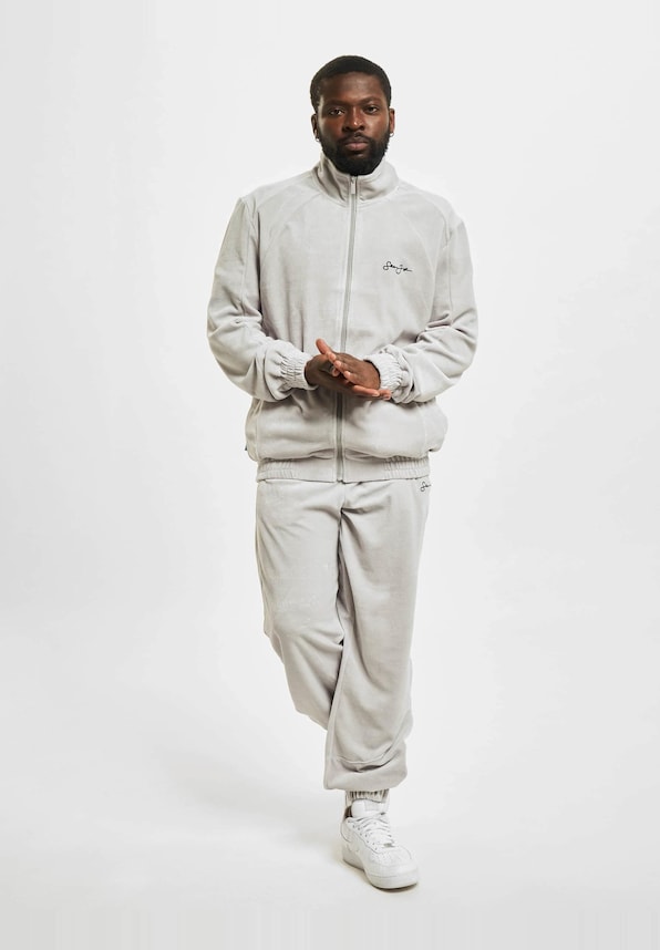 Classic Logo Essential Velours-5