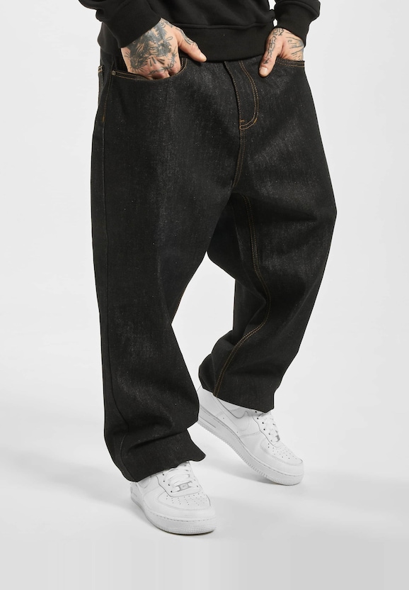 Ecko Unltd. Fat Bro Baggy Jeans-4