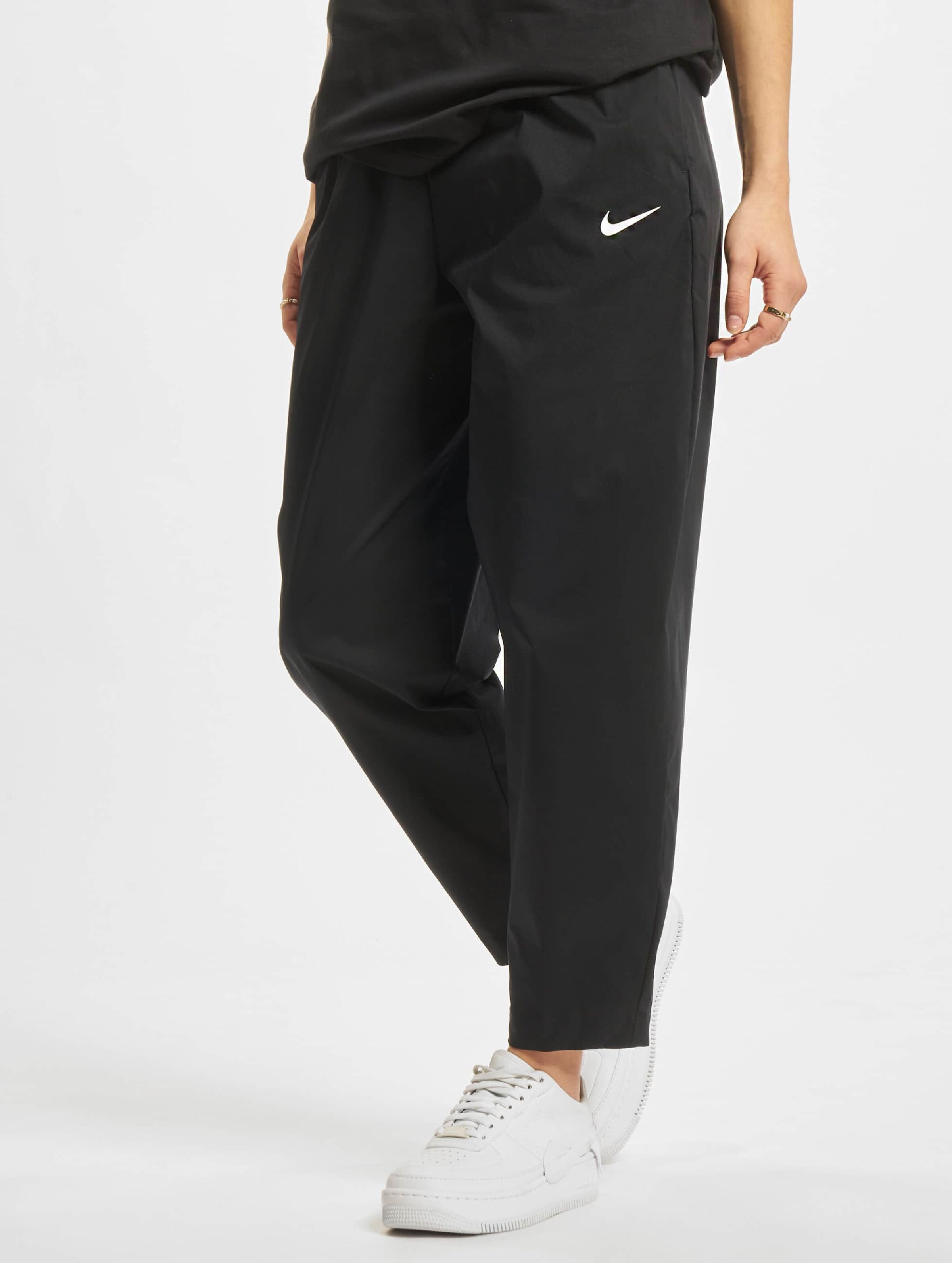 Nike NSW Sweat Pant Vrouwen op kleur zwart, Maat S